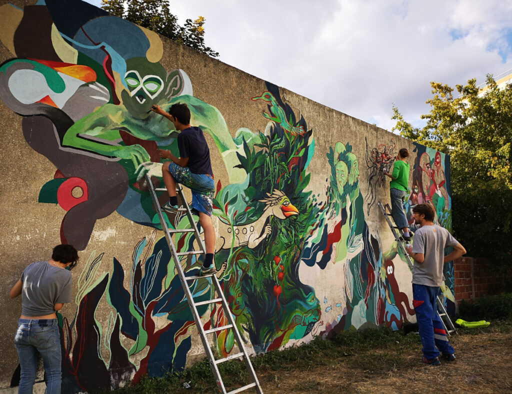  graffiterie_jardin-des-amities-montreuil-boissiere-cite-amitie-graffiti-peinture-2018-1